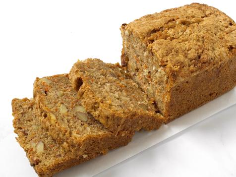 Brown Butter Carrot Cake Loaf