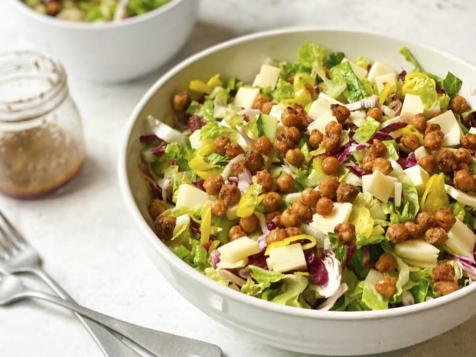 Vegetarian Italian Salad