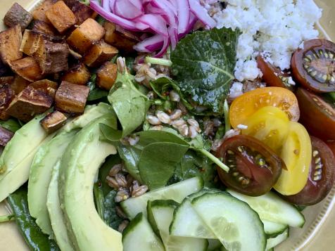 Farro Bowls
