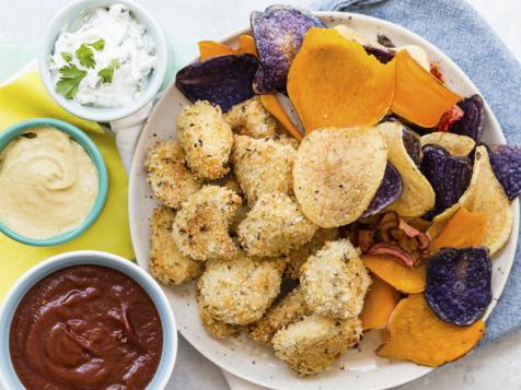 Baked Chicken Nuggets