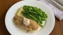 Chicken with Tarragon-Shallot