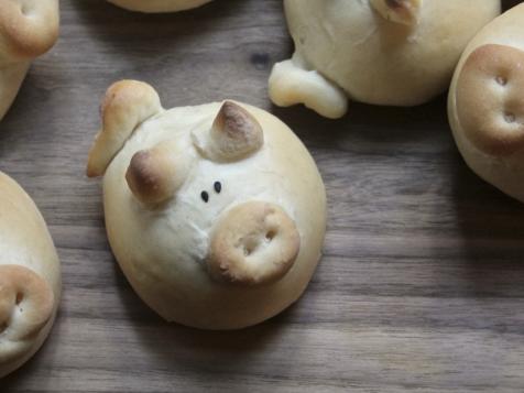 Piggy Rolls