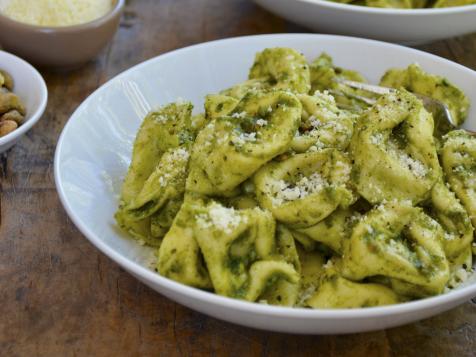 Pistachio Pesto Tortellini