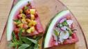 Watermelon Plates