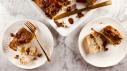 Maple Pecan Sticky Bun Biscuit