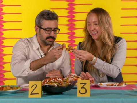 Taste Test: Nachos