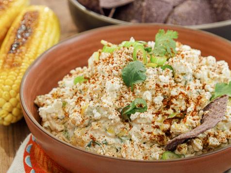 Cheesy Corn Dip