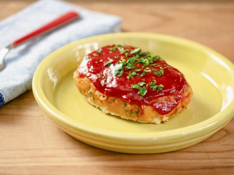 Mini Turkey Meatloaves