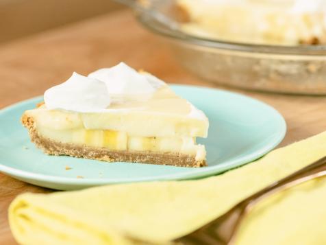 Banana Cream Pie