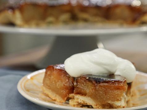 Simple Tarte Tatin