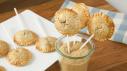 Apple-Berry Pie Pops