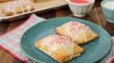 Strawberry-Rhubarb Tarts