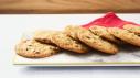 Thin Chocolate Chip Cookies