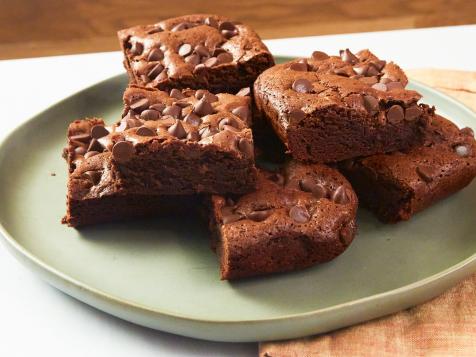 Dan's Favorite Fudge Brownies
