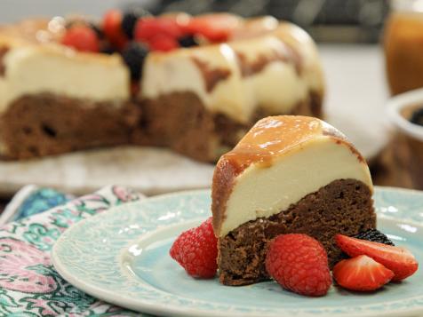 Chocoflan