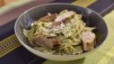 Spinach Pesto Pasta