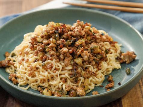Shortcut Dan-Dan Noodles