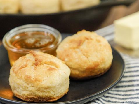 Grapevine Buttermilk Biscuits