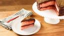 Pink Prosecco Cake