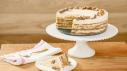 Peanut Butter Cup Icebox Cake