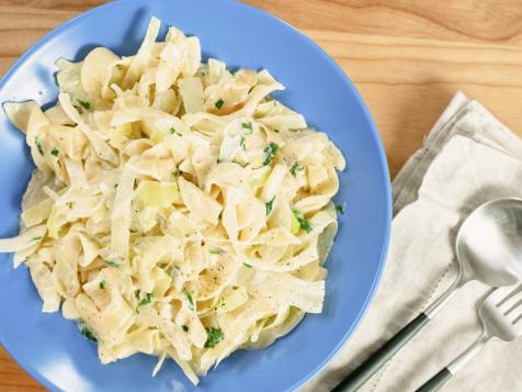 Cabbage and Noodles