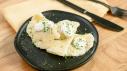 Potato and Cheese Pierogies