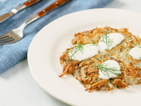 Potato Pancakes
