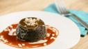 Warm Chocolate Stout Cakes