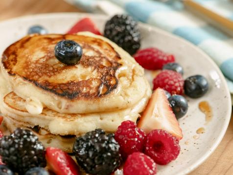 Yogurt Pancakes