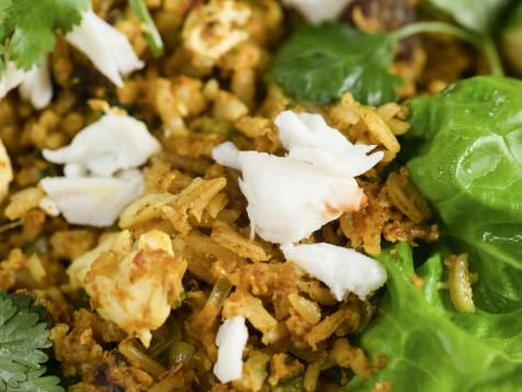 Crab Fried Rice