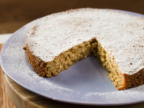 Gluten-Free Cashew Cake