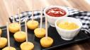 Corn Dog Muffin Bites