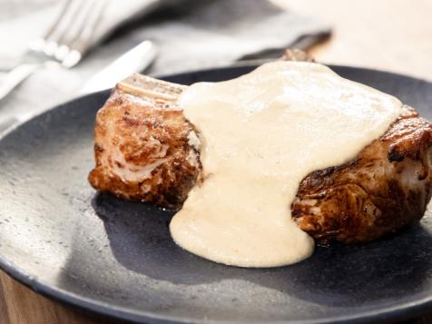 Roast Pork Cooked in Milk