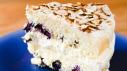 Blueberry-Almond Cake