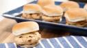 Sun-Dried Tomato Burgers