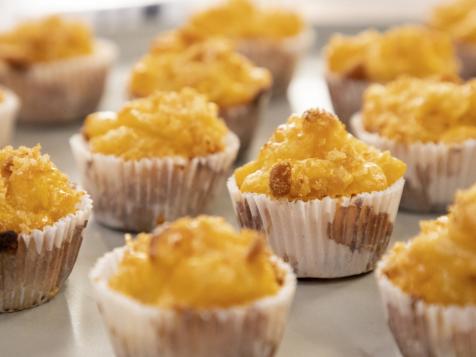 Mac 'n' Cheese Bites