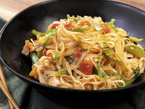 Drunken Noodles