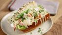 Lobster Rolls, Bibb Lettuce