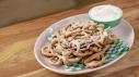 Homemade Funnel Cakes