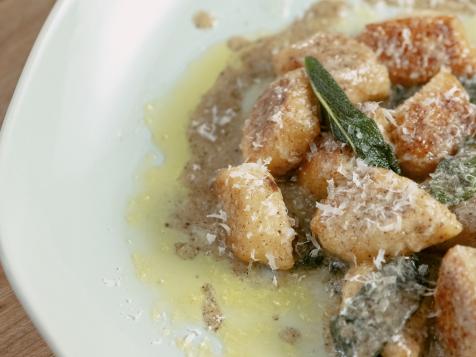 Ricotta Gnocchi