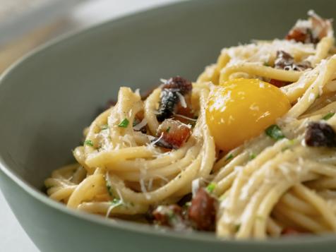 Bucatini alla Carbonara
