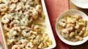 Shrimp Scampi Dump Dinner