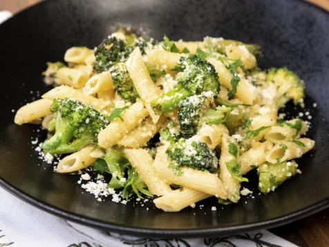 Sicilian Pasta and Broccoli