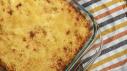 Baked Penne with Three Cheeses