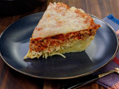 Spaghetti Pie