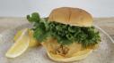 Fried Fish Sandwich