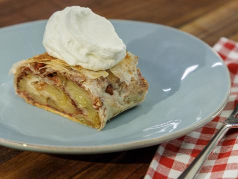German Apple Strudel