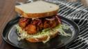 Nashville Hot Chicken Sandwich