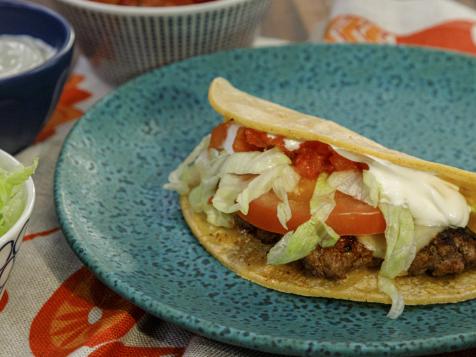 Taco Cheeseburger