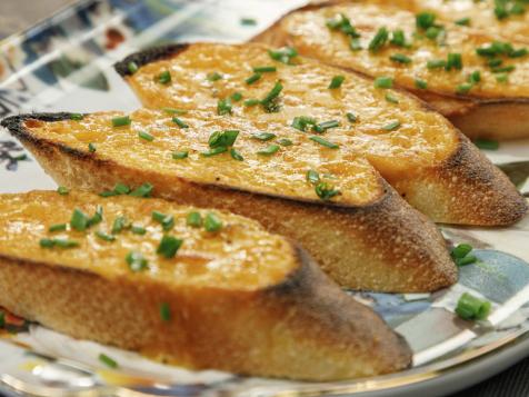 Welsh Rarebit (Cheddar Beer)